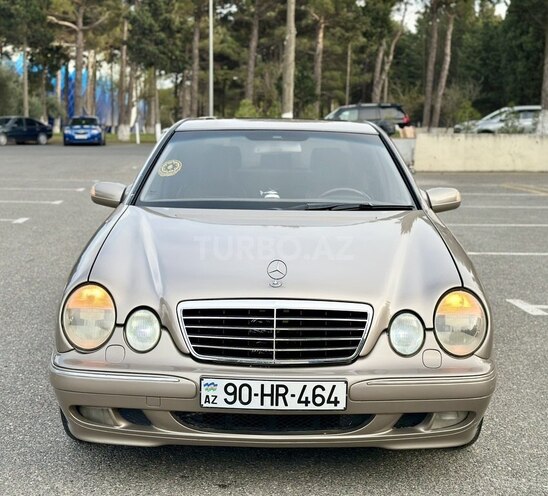 Mercedes E 240 2000, 264,220 km - 2.4 л - Sumqayıt
