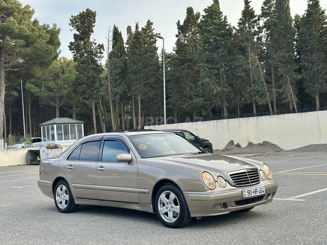 Mercedes E 240 2000, 264,220 km - 2.4 л - Sumqayıt