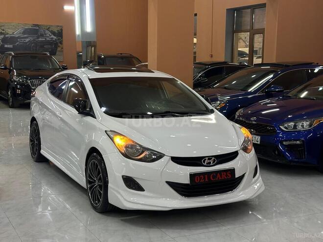Hyundai Elantra 2011, 250,705 km - 1.8 л - Xırdalan