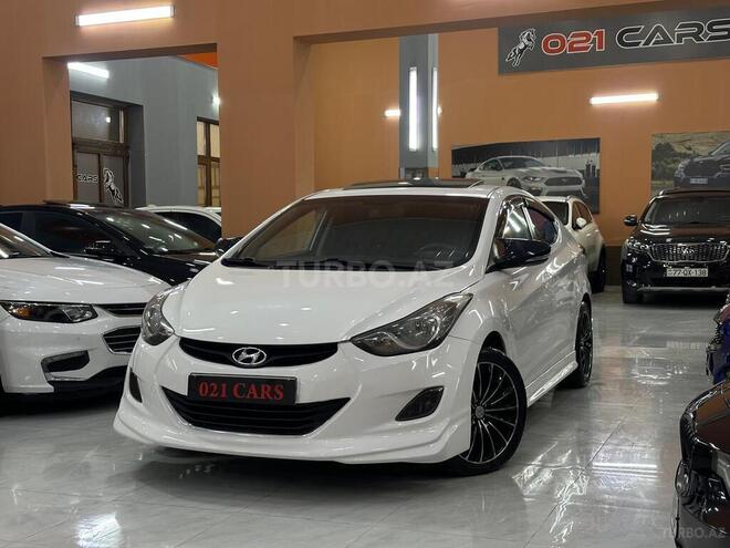 Hyundai Elantra 2011, 250,705 km - 1.8 л - Xırdalan