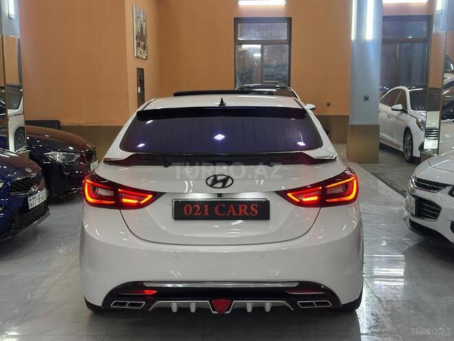 Hyundai Elantra 2011, 250,705 km - 1.8 л - Xırdalan