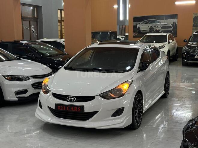 Hyundai Elantra 2011, 250,705 km - 1.8 л - Xırdalan