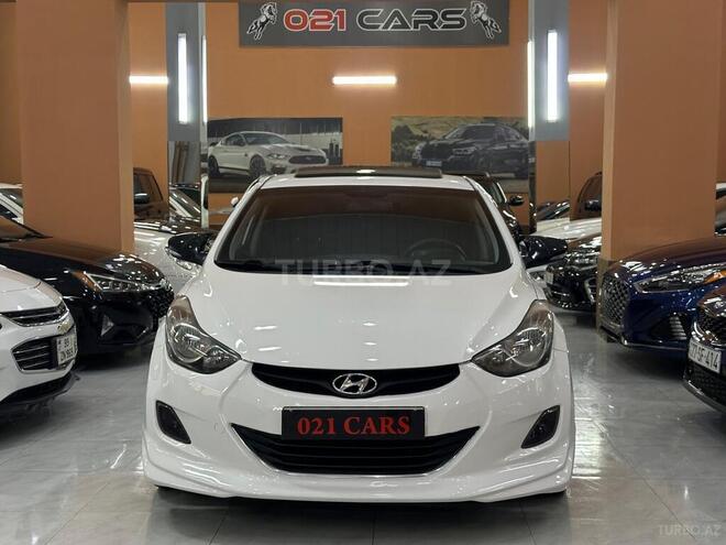 Hyundai Elantra 2011, 250,705 km - 1.8 л - Xırdalan