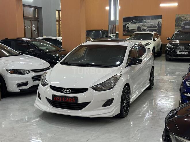 Hyundai Elantra 2011, 250,705 km - 1.8 л - Xırdalan