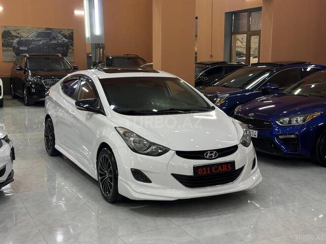 Hyundai Elantra 2011, 250,705 km - 1.8 л - Xırdalan