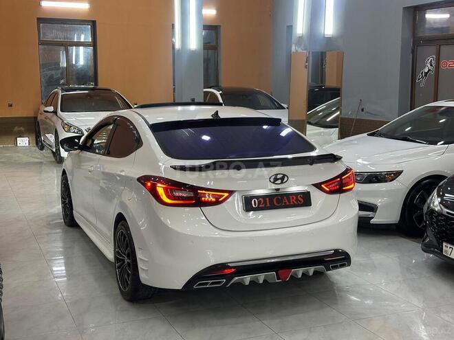 Hyundai Elantra 2011, 250,705 km - 1.8 л - Xırdalan