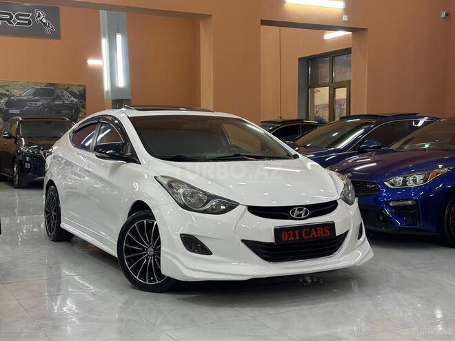 Hyundai Elantra 2011, 250,705 km - 1.8 л - Xırdalan
