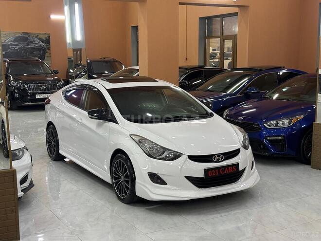 Hyundai Elantra 2011, 250,705 km - 1.8 л - Xırdalan