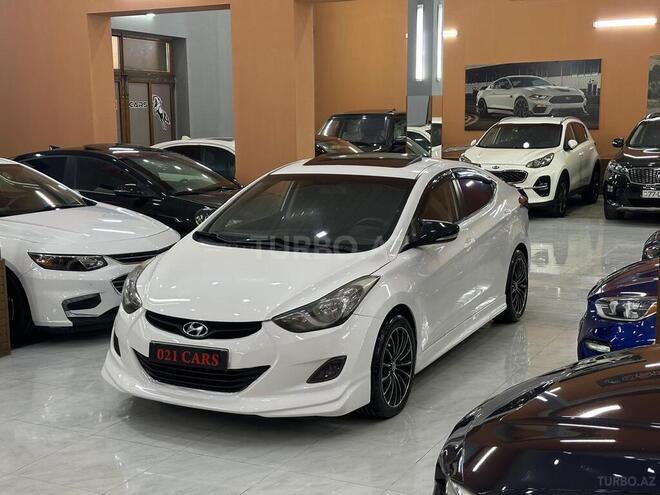 Hyundai Elantra 2011, 250,705 km - 1.8 л - Xırdalan