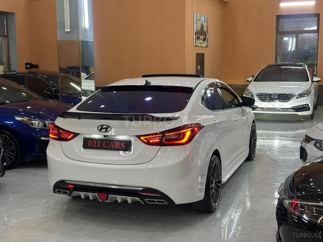 Hyundai Elantra 2011, 250,705 km - 1.8 л - Xırdalan