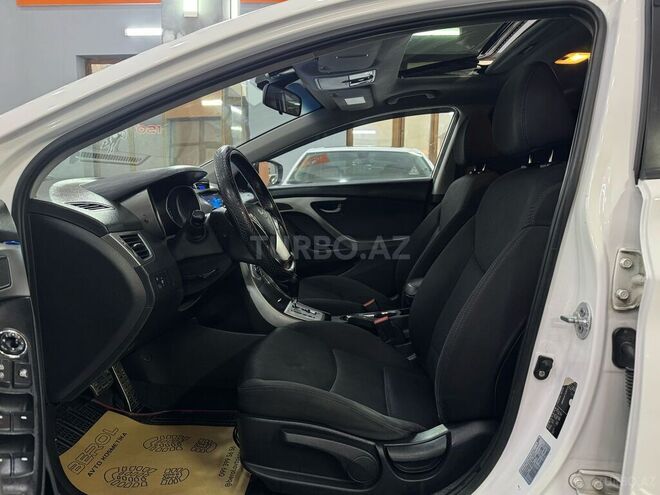 Hyundai Elantra 2011, 250,705 km - 1.8 л - Xırdalan