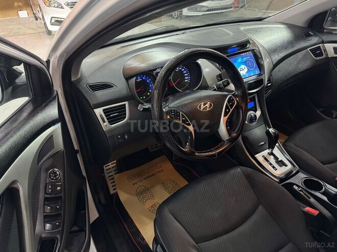 Hyundai Elantra 2011, 250,705 km - 1.8 л - Xırdalan