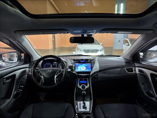 Hyundai Elantra 2011, 250,705 km - 1.8 л - Xırdalan