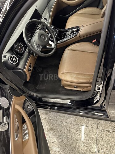 Mercedes E 300 4MATIC 2016, 103,000 km - 2.0 л - Bakı