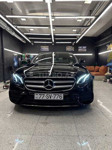 Mercedes E 300 4MATIC 2016, 103,000 km - 2.0 л - Bakı