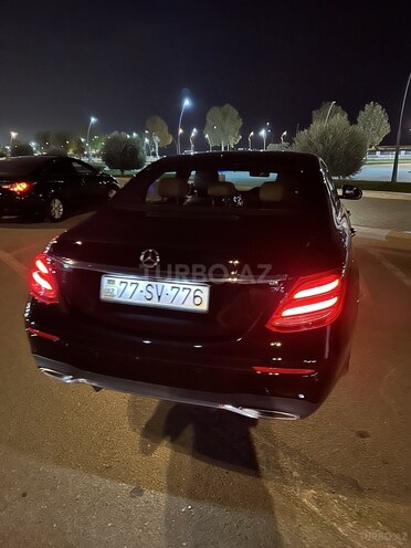 Mercedes E 300 4MATIC 2016, 103,000 km - 2.0 л - Bakı