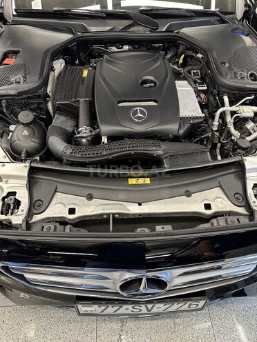 Mercedes E 300 4MATIC 2016, 103,000 km - 2.0 л - Bakı