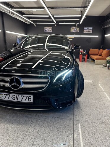 Mercedes E 300 4MATIC 2016, 103,000 km - 2.0 л - Bakı