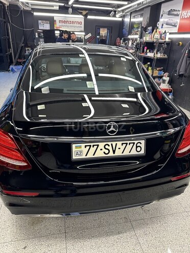 Mercedes E 300 4MATIC 2016, 103,000 km - 2.0 л - Bakı