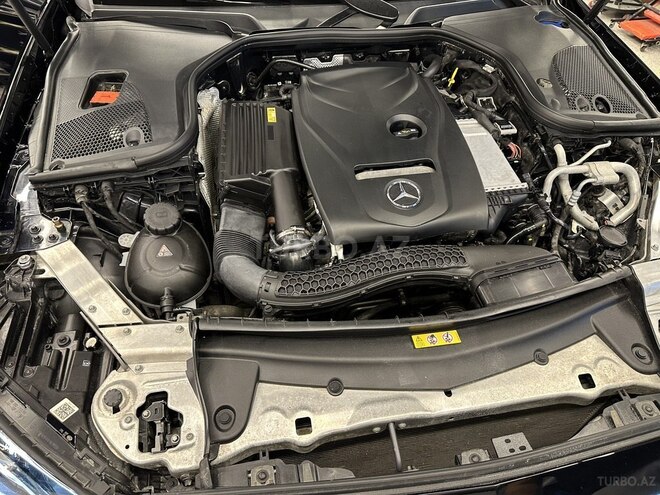 Mercedes E 300 4MATIC 2016, 103,000 km - 2.0 л - Bakı