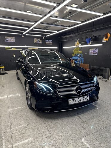 Mercedes E 300 4MATIC 2016, 103,000 km - 2.0 л - Bakı