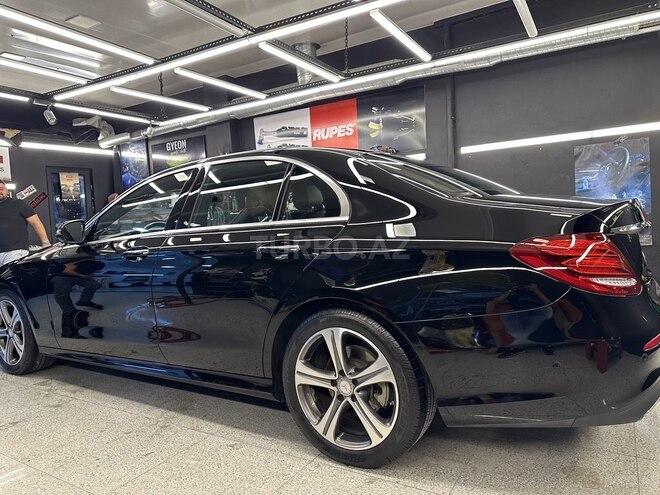 Mercedes E 300 4MATIC 2016, 103,000 km - 2.0 л - Bakı