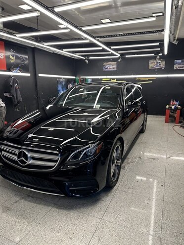 Mercedes E 300 4MATIC 2016, 103,000 km - 2.0 л - Bakı