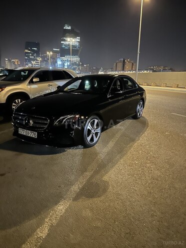 Mercedes E 300 4MATIC 2016, 103,000 km - 2.0 л - Bakı