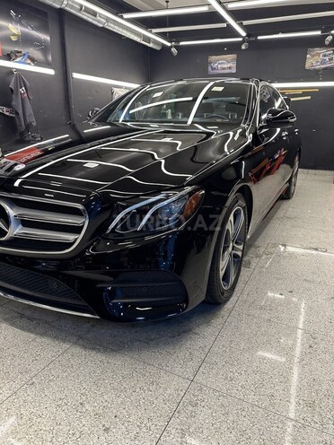Mercedes E 300 4MATIC 2016, 103,000 km - 2.0 л - Bakı