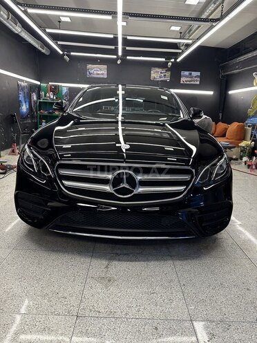 Mercedes E 300 4MATIC 2016, 103,000 km - 2.0 л - Bakı