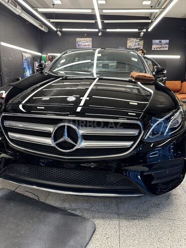 Mercedes E 300 4MATIC 2016, 103,000 km - 2.0 л - Bakı