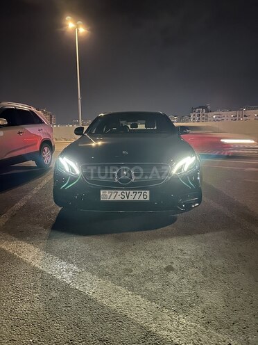 Mercedes E 300 4MATIC 2016, 103,000 km - 2.0 л - Bakı