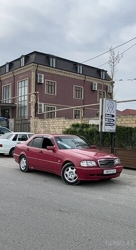 Mercedes C 180 1998, 306,000 km - 1.8 л - Bakı