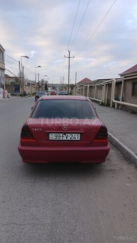 Mercedes C 180 1998, 306,000 km - 1.8 л - Bakı