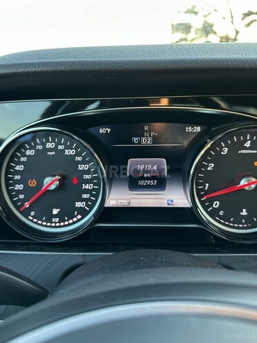 Mercedes E 300 4MATIC 2016, 103,000 km - 2.0 л - Bakı