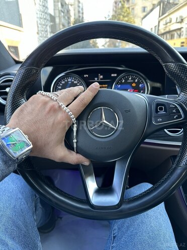 Mercedes E 300 4MATIC 2016, 103,000 km - 2.0 л - Bakı