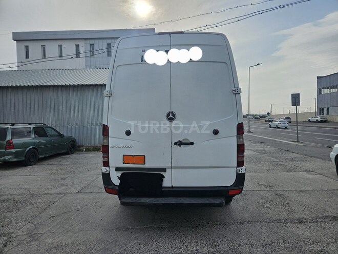 Mercedes Sprinter 213 2010, 381,431 km - 2.2 l - Bakı