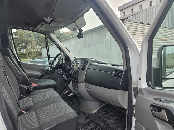Mercedes Sprinter 213 2010, 381,431 km - 2.2 l - Bakı