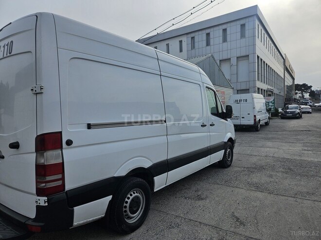 Mercedes Sprinter 213 2010, 381,431 km - 2.2 l - Bakı