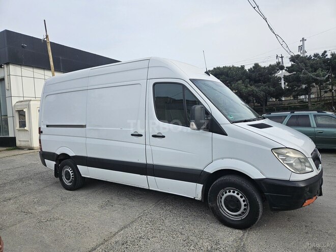 Mercedes Sprinter 213 2010, 381,431 km - 2.2 l - Bakı