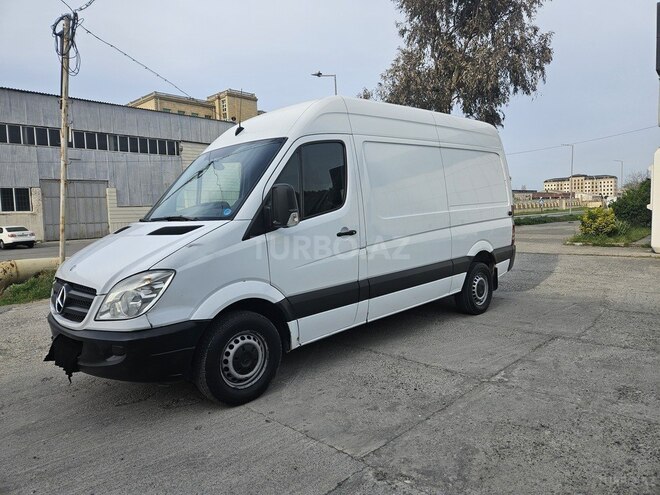 Mercedes Sprinter 213 2010, 381,431 km - 2.2 l - Bakı
