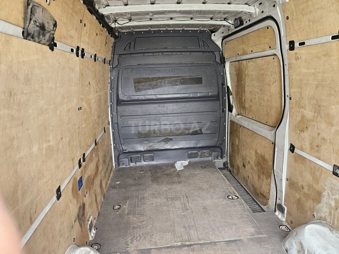 Mercedes Sprinter 213 2010, 381,431 km - 2.2 l - Bakı