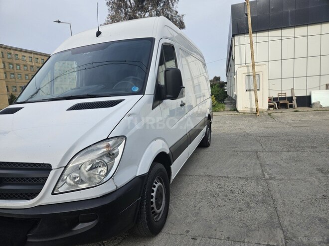 Mercedes Sprinter 213 2010, 381,431 km - 2.2 l - Bakı