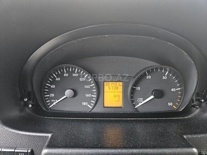 Mercedes Sprinter 213 2010, 381,431 km - 2.2 l - Bakı