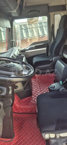 MAN TGX 18.440 2012, 1,000,150 km - 12.0 l - Siyəzən