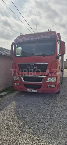 MAN TGX 18.440 2012, 1,000,150 km - 12.0 l - Siyəzən