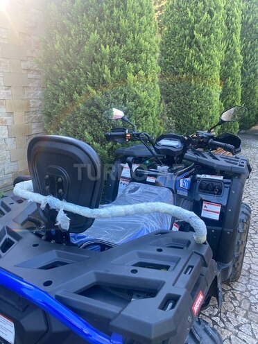 CFMOTO  2024, 500 km - 0.6 l - Bakı