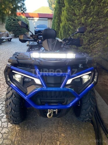 CFMOTO  2024, 500 km - 0.6 l - Bakı