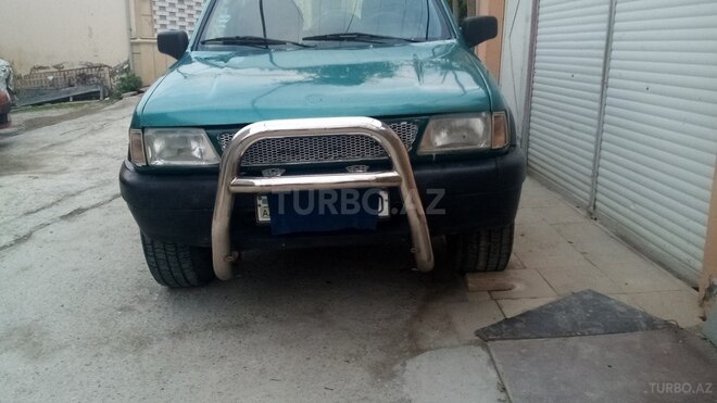 Opel Frontera 1996, 100,000 km - 2.8 l - Bakı