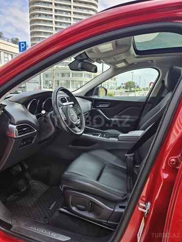 Jaguar F-Pace 2018, 151,000 km - 2.0 l - Bakı